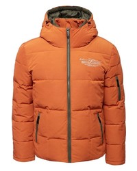 orange Daunenjacke von FiNN FLARE