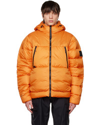 orange Daunenjacke von HH-118389225