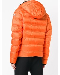 orange Daunenjacke von Rossignol