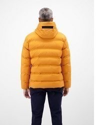 orange Daunenjacke von LERROS