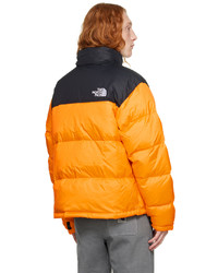 orange Daunenjacke von The North Face