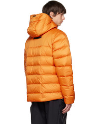 orange Daunenjacke von HH-118389225