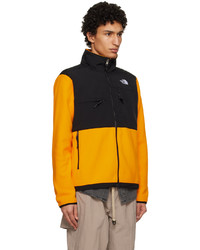 orange Daunenjacke von The North Face