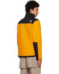 orange Daunenjacke von The North Face