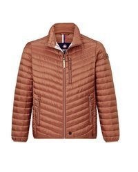 orange Daunenjacke von REDPOINT