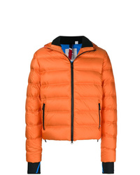 orange Daunenjacke von Rossignol