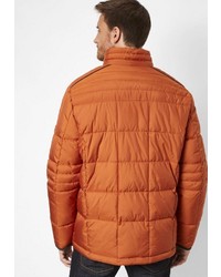 orange Daunenjacke von S4 JACKETS