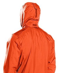 orange Daunenjacke von Schöffel