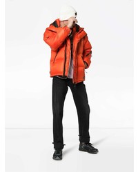 orange Daunenjacke von Neighborhood