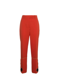 orange enge Hose von Calvin Klein 205W39nyc