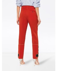 orange enge Hose von Calvin Klein 205W39nyc