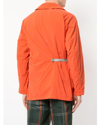 orange Feldjacke von Kolor