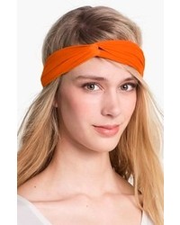 orange Haarband