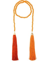 orange Halskette von Rosantica