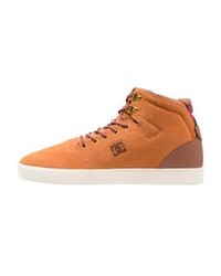 orange hohe Sneakers von DC Shoes