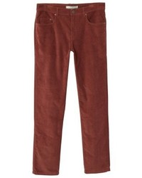 orange Hose von Mango