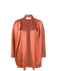 orange Jacke mit einer offenen Front von Gianluca Capannolo