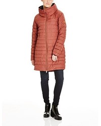 orange Jacke von Bench