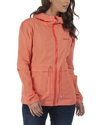 orange Jacke von Bench