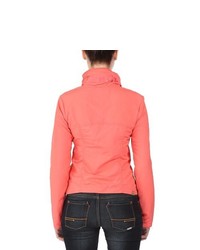 orange Jacke von Bench