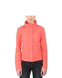 orange Jacke von Bench