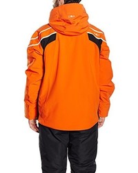 orange Jacke von CMP