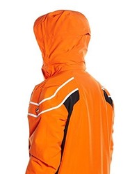 orange Jacke von CMP