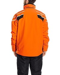 orange Jacke von CMP