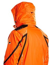 orange Jacke von CMP