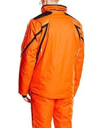 orange Jacke von CMP