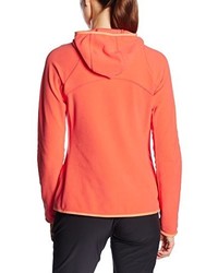 orange Jacke von Columbia