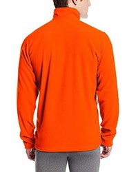 orange Jacke von Helly Hansen