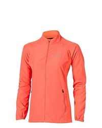 orange Jacke