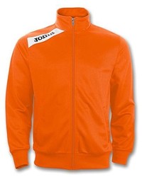 orange Jacke von Joma