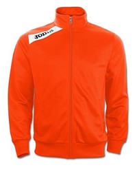 orange Jacke von Joma