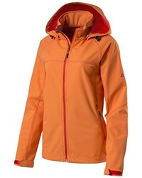 orange Jacke von McKinley