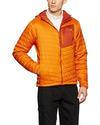 orange Jacke von Mountain Hardwear