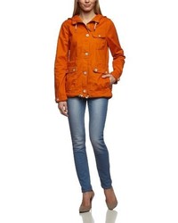 orange Jacke von O'Neill