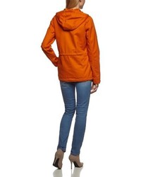 orange Jacke von O'Neill