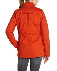 orange Jacke von O'Neill