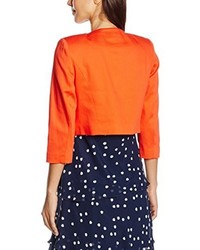 orange Jacke von Precis Petite