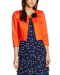 orange Jacke von Precis Petite