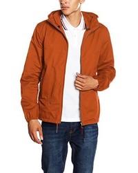 orange Jacke von Pretty Green