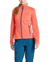 orange Jacke von Vaude