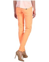 orange Jeans