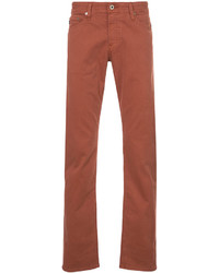 orange Jeans von AG Jeans