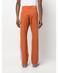 orange Jeans von Heron Preston