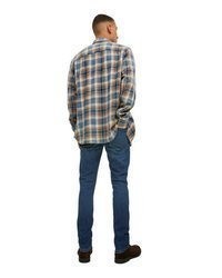 orange Jeans von Jack & Jones