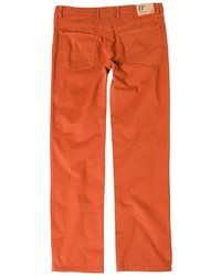 orange Jeans von JP1880