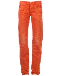 orange Jeans von PRPS